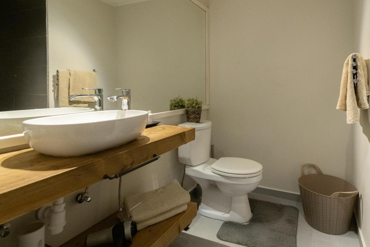 Casa Arte- Exclusive Apartment With Internet And Pool Santa Catharina 外观 照片