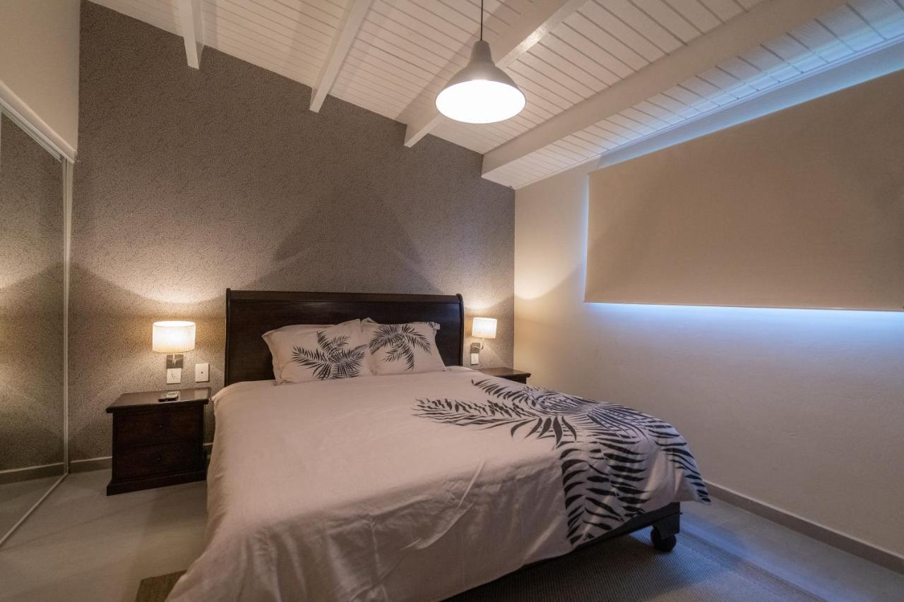 Casa Arte- Exclusive Apartment With Internet And Pool Santa Catharina 外观 照片